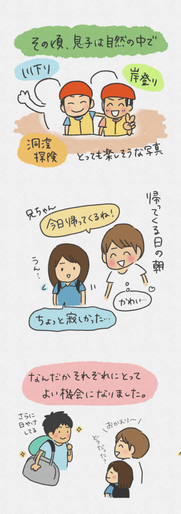 マレーシア キャンプ