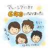 マレーシア移住　6年目