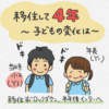 マレーシア移住　子どもの変化