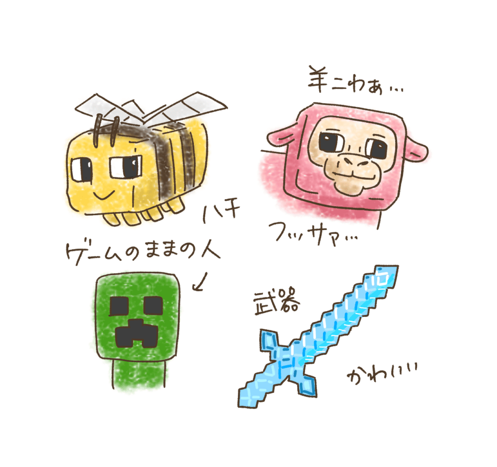 マインクラフト　映画　英語　マレーシア