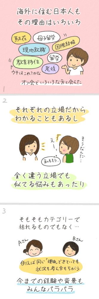 マレーシア移住　色々な人　出会い