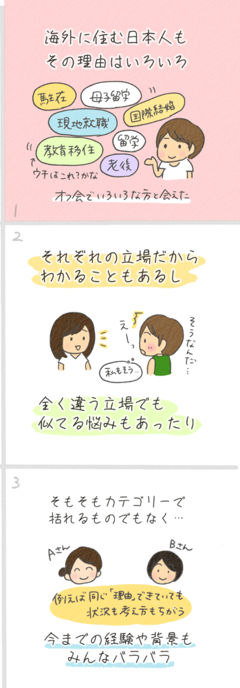 マレーシア移住 出会い